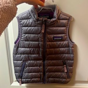 Classic Patagonia jacket for toddler